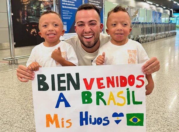 Entenda quem são os “filhos” gêmeos de Lucas Rangel e Lucas Bley