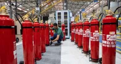 Extintor pode voltar a ser obrigatório nos carros...