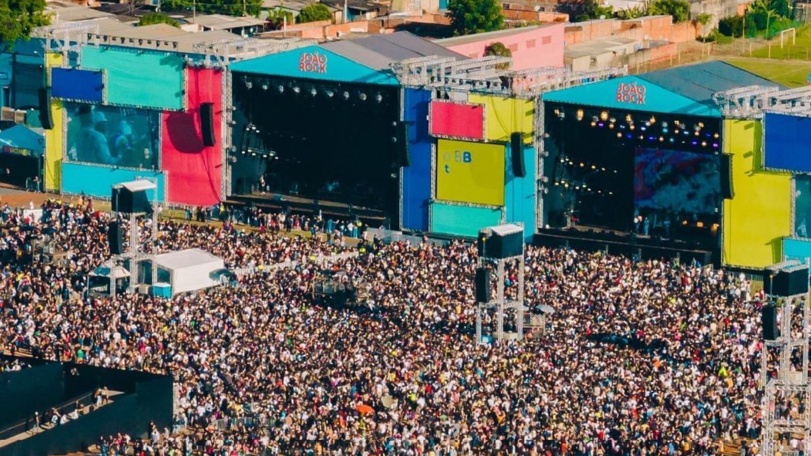 Festival João Rock inicia venda oficial de ingressos da 22ª edição