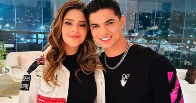 Filha de Tom Cavalcante se casa com cantor sertanejo; veja fotos