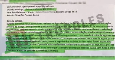 Fogo: indiciada alertou sobre precariedade em pousada onde 11 morreram