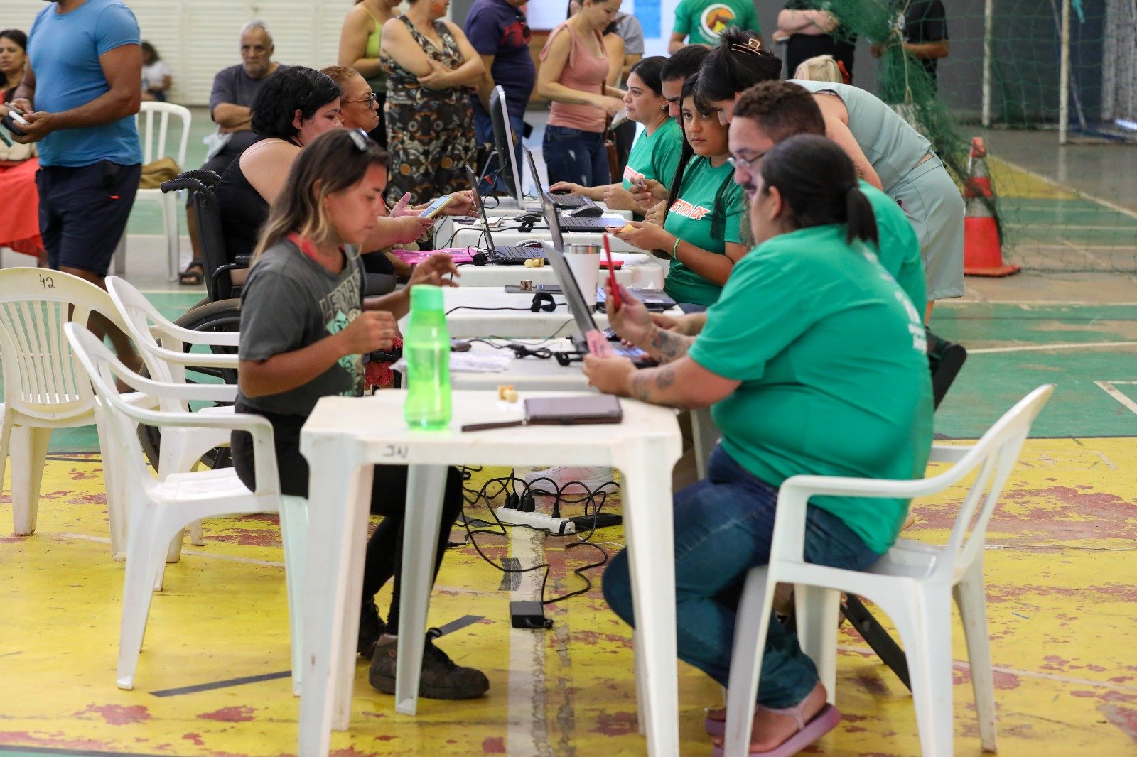 Gama recebe segunda edição do programa de castração gratuita e capacitação profissional