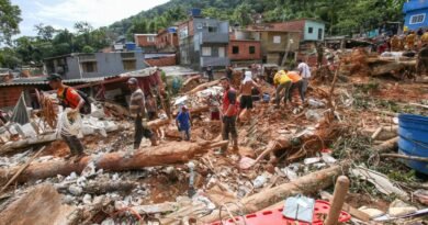 Governo lança novo sistema para prever deslizamentos até 3 dias antes