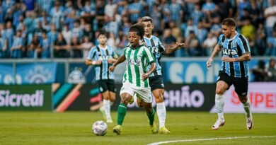 Grêmio vence o Juventude e leva vantagem para o jogo de volta da semifinal