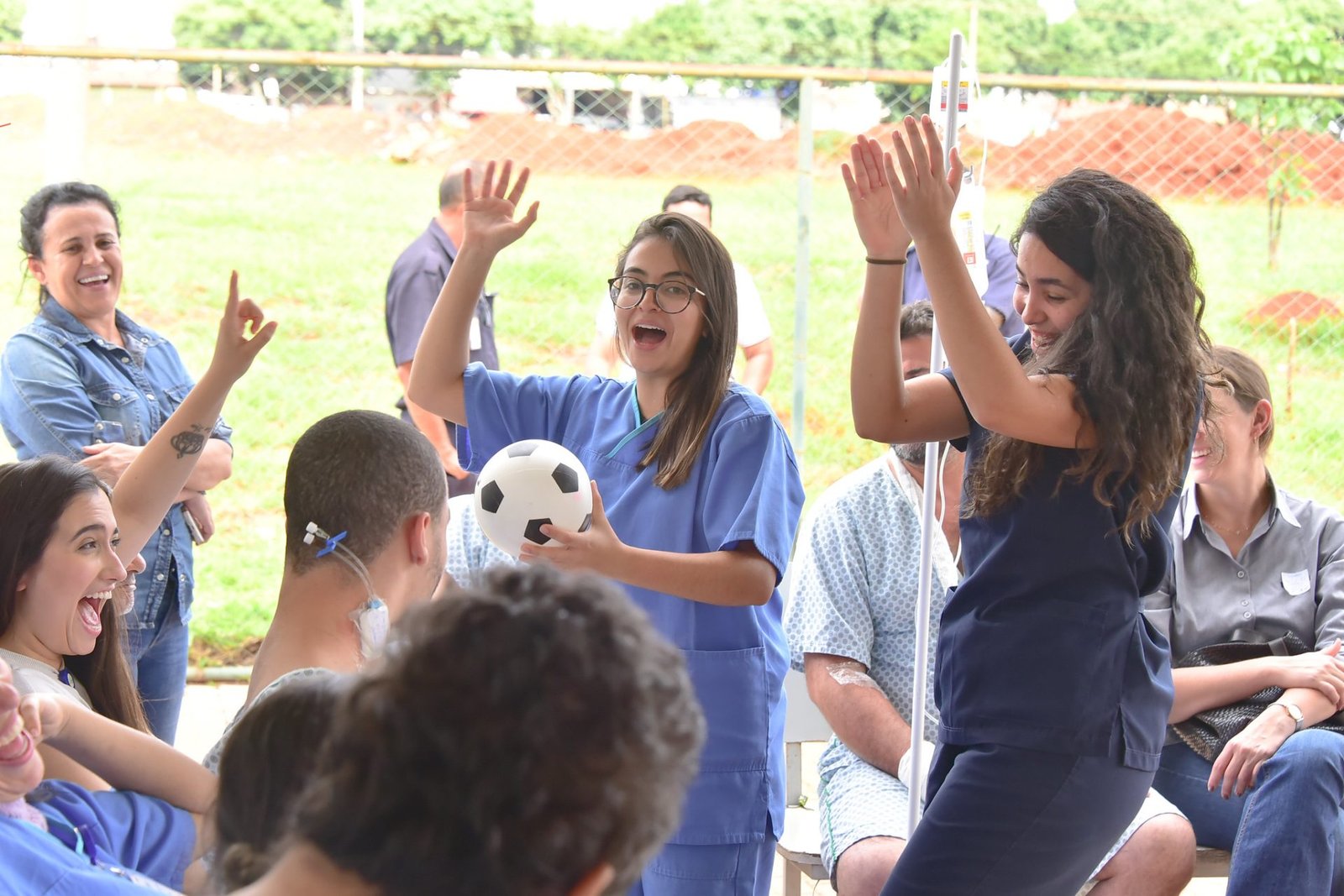 Hospital Cidade do Sol comemora um ano de atendimento com boa avaliação dos pacientes da rede pública