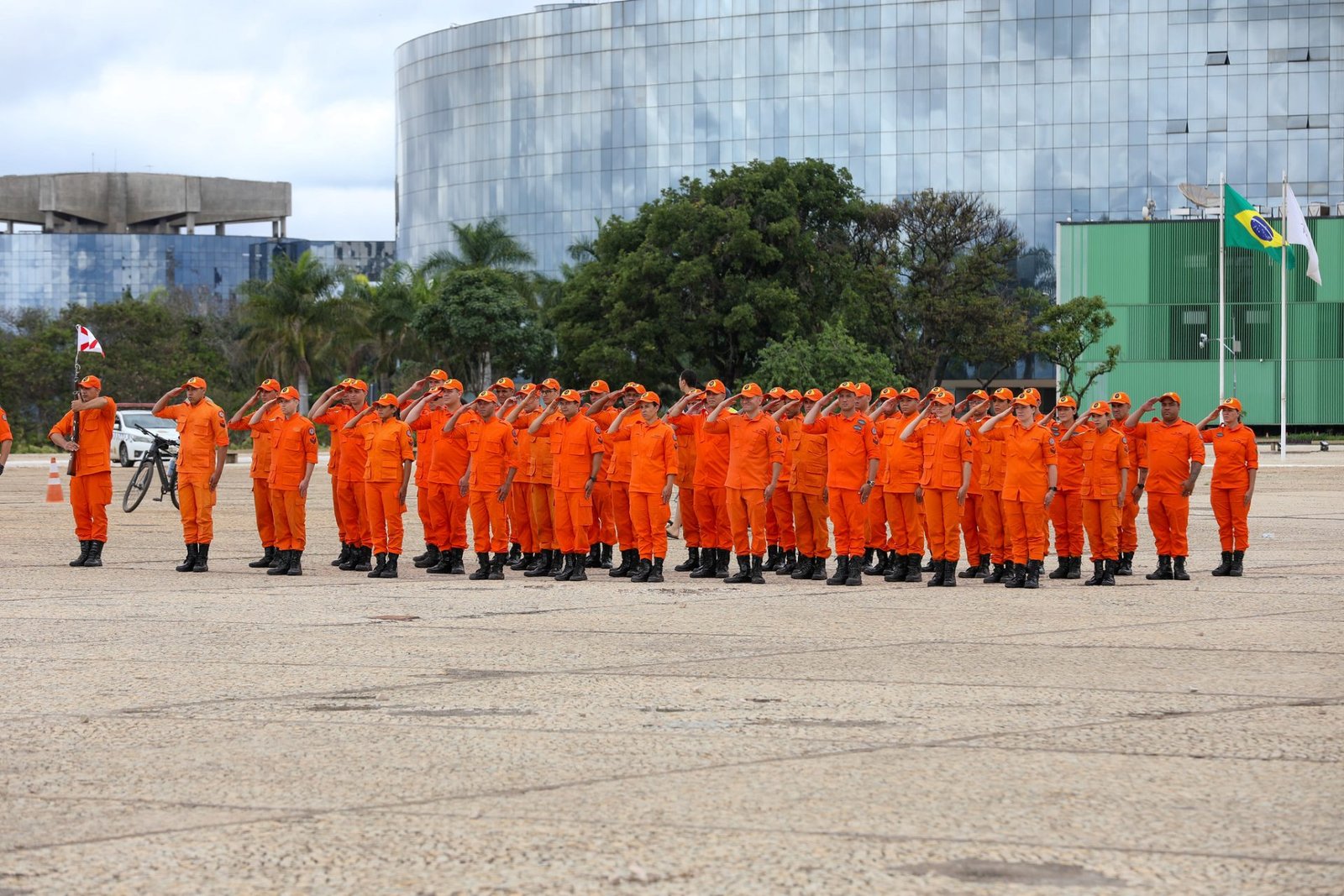 Investimento em saúde mental de bombeiros reflete no bom atendimento à população do DF