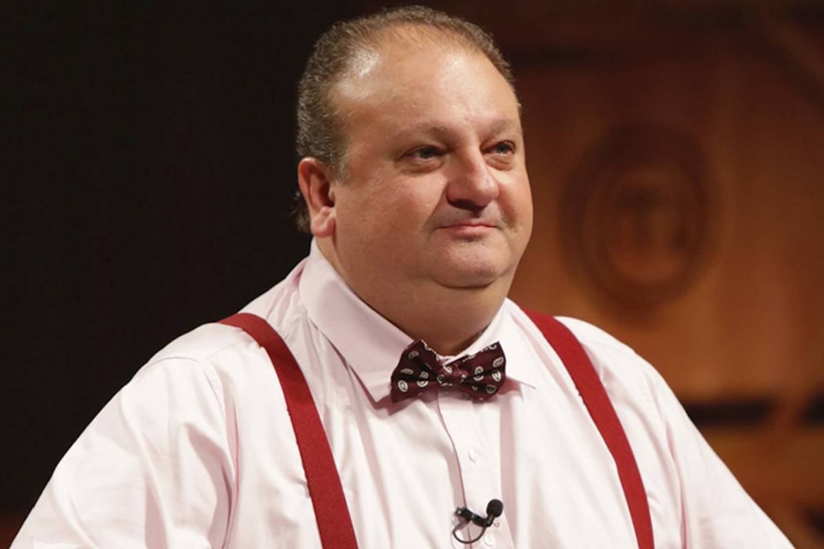 Jacquin revela que MasterChef foi sua salvação financeira na carreira