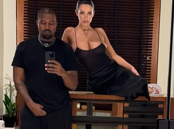 Kanye West e Bianca Censori tomam decisão sobre casamento após boatos