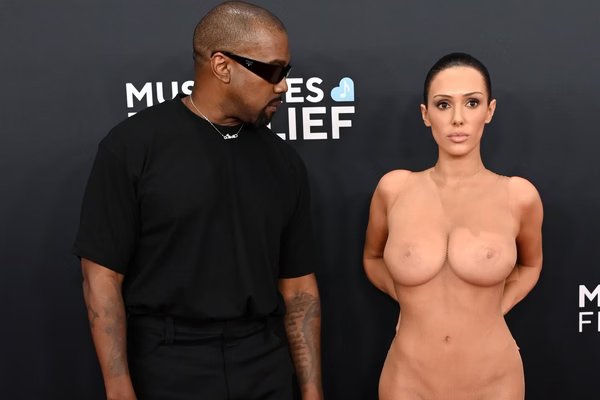 Kanye West fala sobre “controle” em meio à polêmica com Bianca Censori