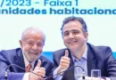 Lula escala auxiliares para preparar ida de Pacheco para ministério