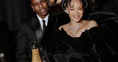 Marido de Rihanna, ASAP Rocky pode ser condenado a 24 anos de prisão