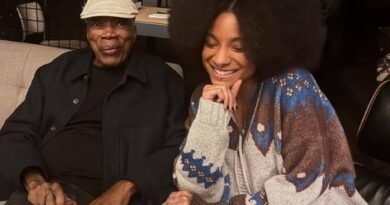 Milton Nascimento é homenageado por filha de Will Smith após Grammy