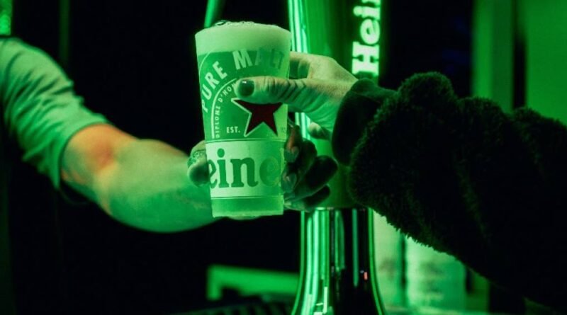 O que explica a alta nas ações da Heineken