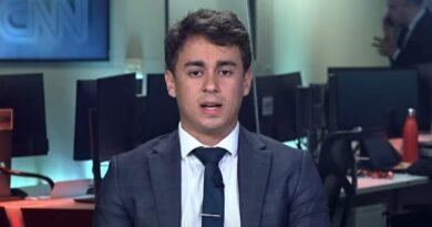 Onde tem pessoas há divergências, diz Nikolas à CNN sobre racha na direita