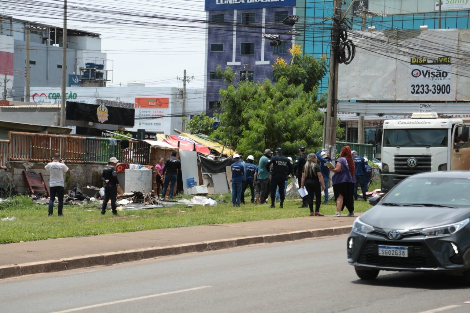 Operação de acolhimento fecha a semana com 22 pessoas em situação de rua atendidas