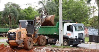 operaçao limpeza