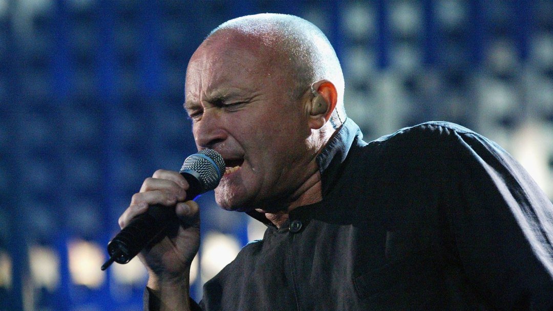 Phil Collins diz estar desinteressado em fazer música: “Muito doente“