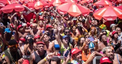 Pré-Carnaval do Rio de Janeiro: veja a agenda dos blocos deste sábado (22)