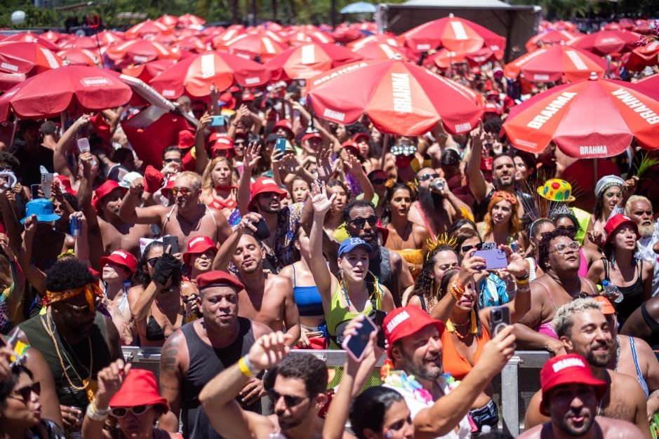 Pré-Carnaval do Rio de Janeiro: veja a agenda dos blocos deste sábado (22)