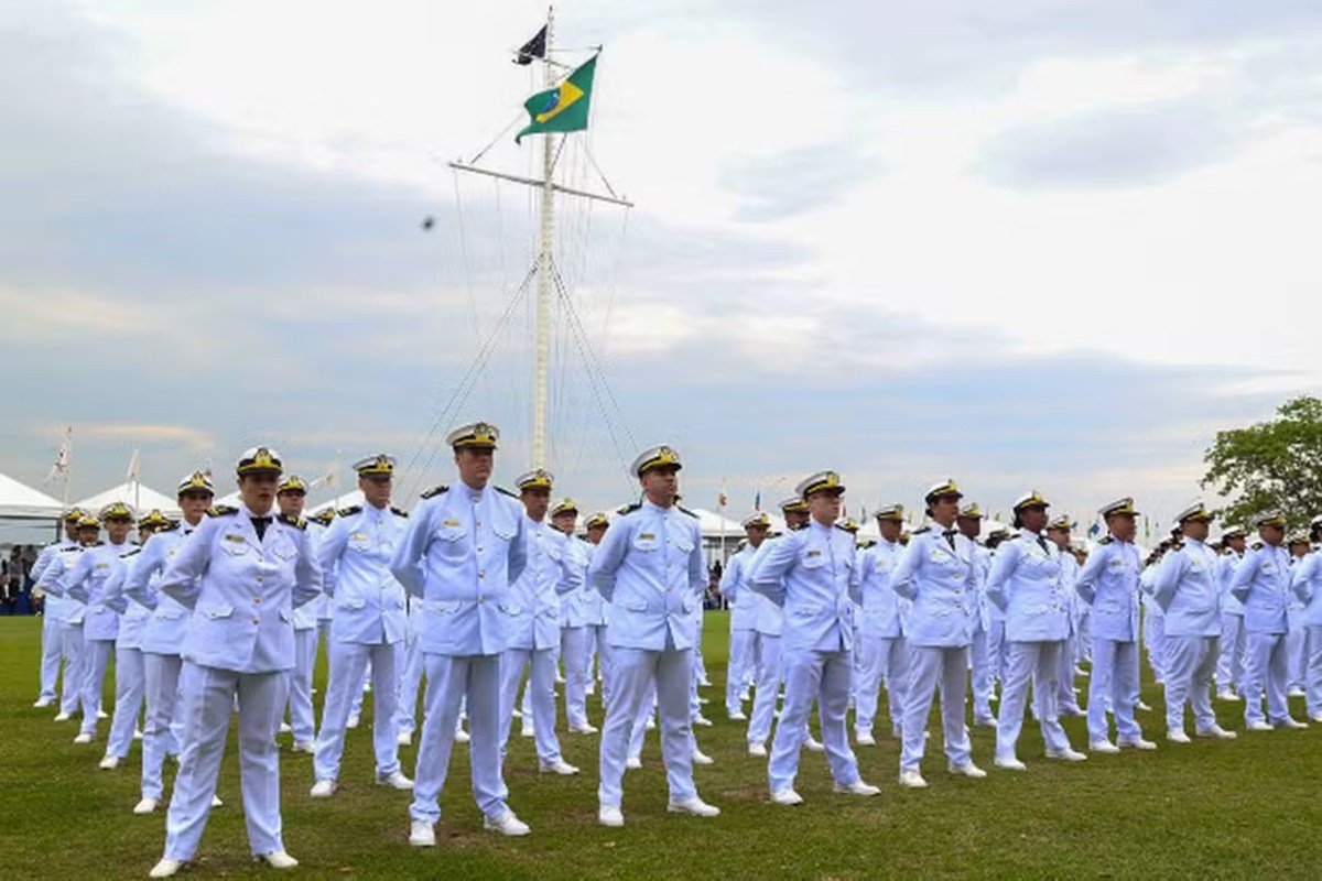 Presídio da Marinha gasta R$ 2 milhões com presos militares em 4 anos