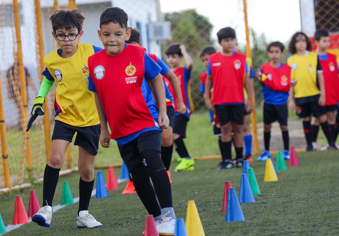 Programa da PMDF leva bem-estar e segurança para população com atividades gratuitas de lazer e esporte