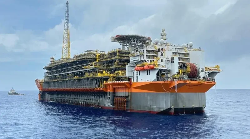 fpso almirante tamandare capa credito divulgacao sbm