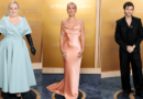 SAG Awards: veja os looks dos famosos no tapete vermelho