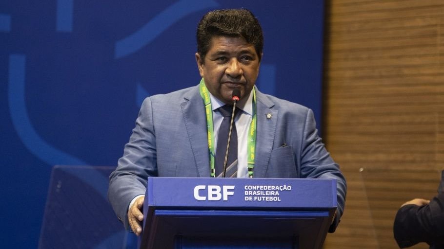 STF homologa acordo que garante Ednaldo na presidência da CBF até 2026