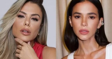 Saiba o que Poliana Rocha falou sobre comportamento de Marquezine