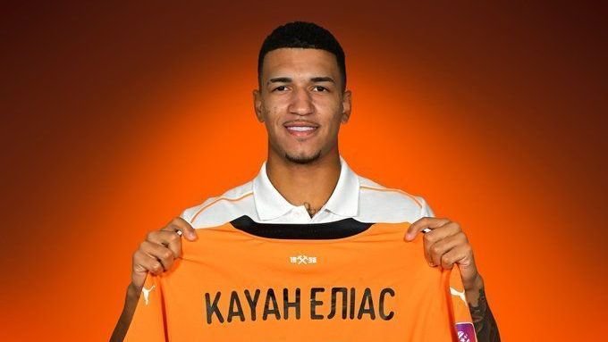 Shakhtar Donetsk oficializa contratação de ex-atacante do Fluminense