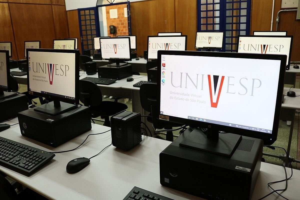 Univesp abre inscrições para o vestibular 2025 nesta quinta (6)