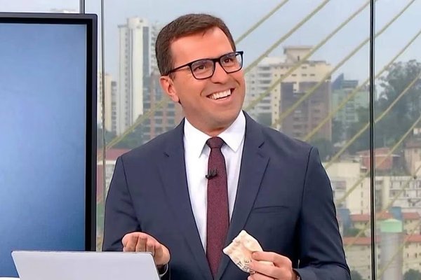 Vaza áudio de Rodrigo Bocardi após acidente: “Dinheiro não é problema”