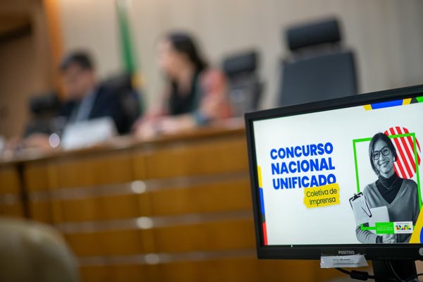 Veja como serão os cursos de formação dos candidatos aprovados no CNU