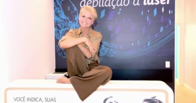 Xuxa na Espaçolaser: qual é a influênia da apresen...