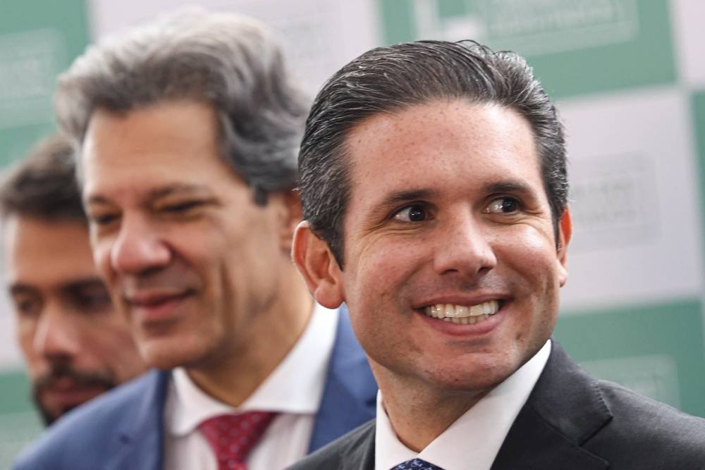 Agenda de Haddad foi toda aprovada pelo Congresso, diz Hugo Motta