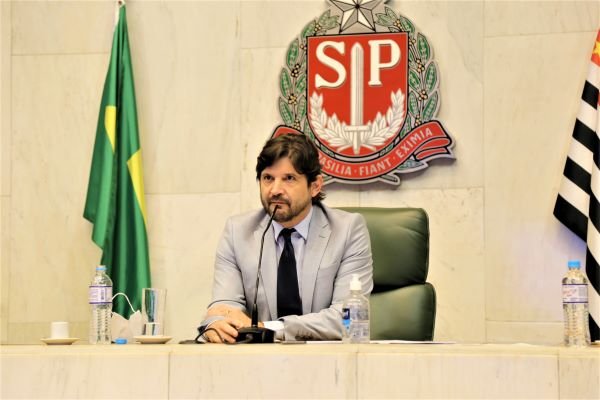 André do Prado deve conquistar reeleição para comando da Alesp de olho em 2026