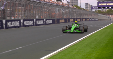 Bortoleto chega ao Q2 e conquista o 15º lugar no grid do GP da Austrália