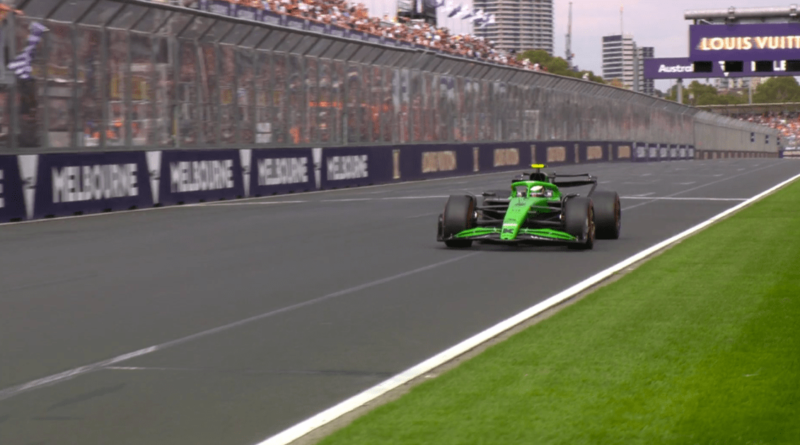 Bortoleto chega ao Q2 e conquista o 15º lugar no grid do GP da Austrália