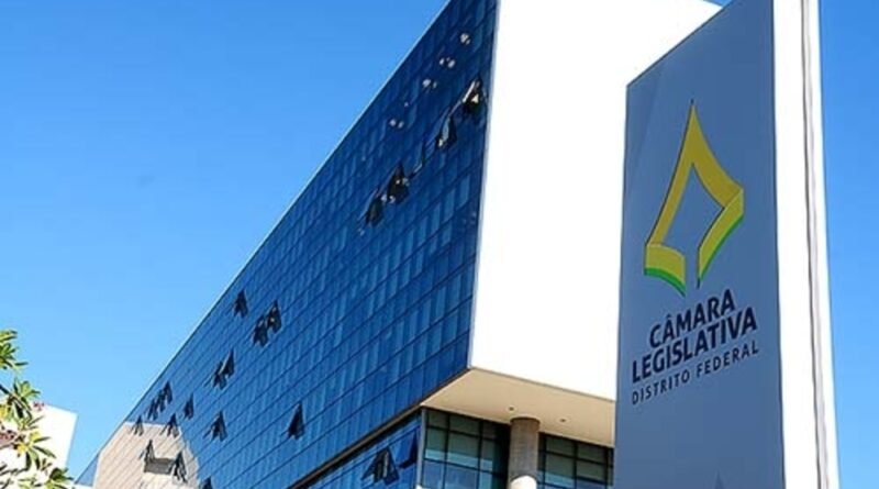 Câmara Legislativa cria novos cargos para comissões e cargos da Mesa Diretora