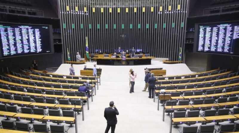 discussão e votação de propostas legislativas