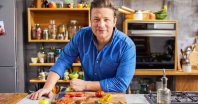 Chef inglês Jamie Oliver abre novo restaurante em São Paulo