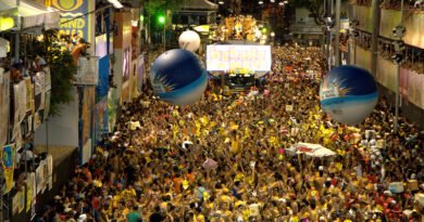 carnaval de salvador