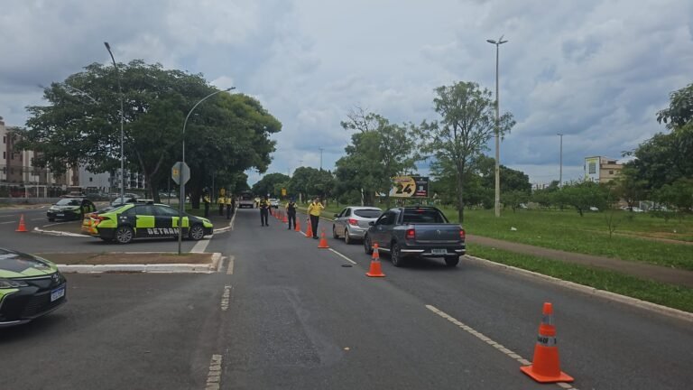 Festival de Educação altera o trânsito no Setor de Clubes Sul a partir desta terça (11)