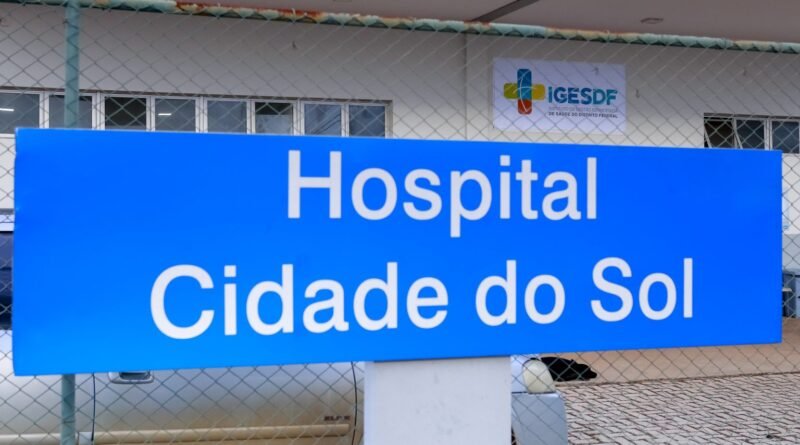 hospital cidade do sol