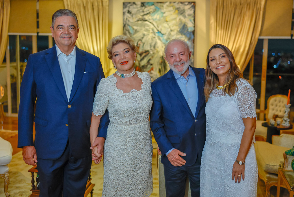 Lula participa de festa de aniversário de Marta Suplicy; veja fotos