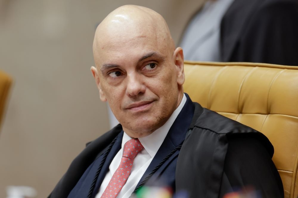 Moraes envia à PGR defesa de denunciados do núcleo 2 da trama golpista