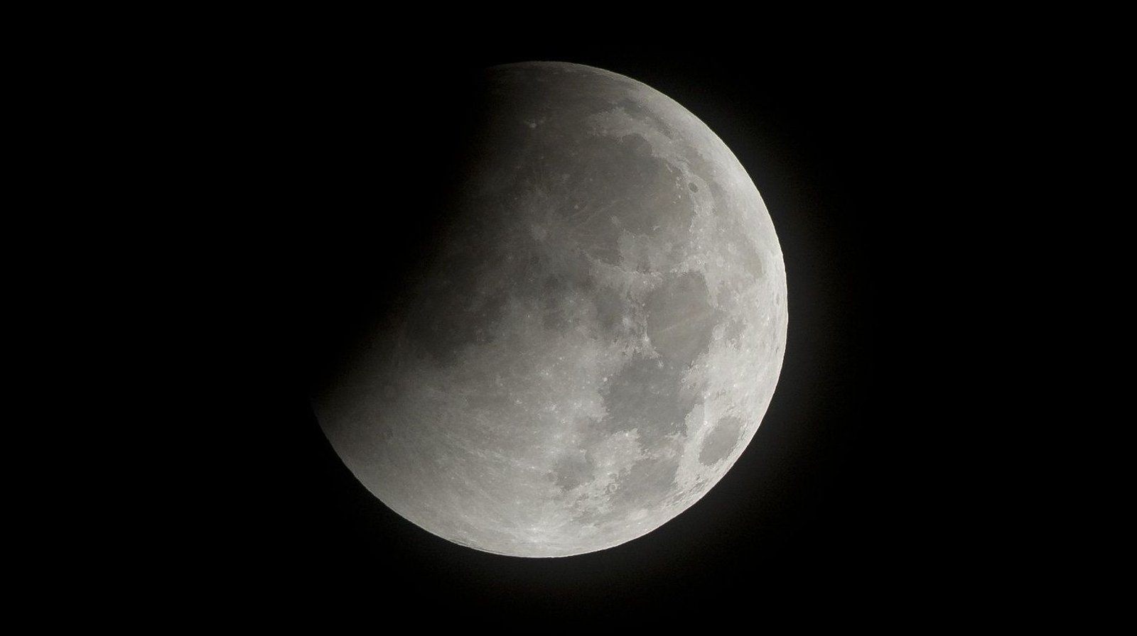 Que horas será o eclipse total da Lua nesta sexta-feira (14)?