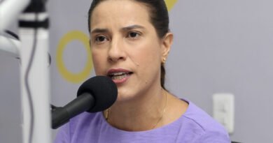 Raquel Lyra deixa o PSDB após críticas a postura do partido diante do governo Lula